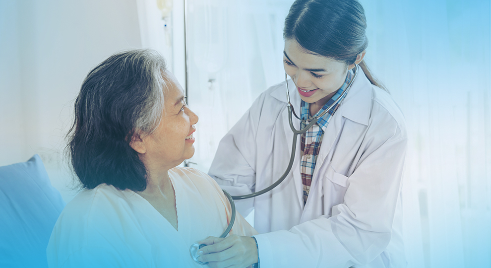 為患者提供支持與教育